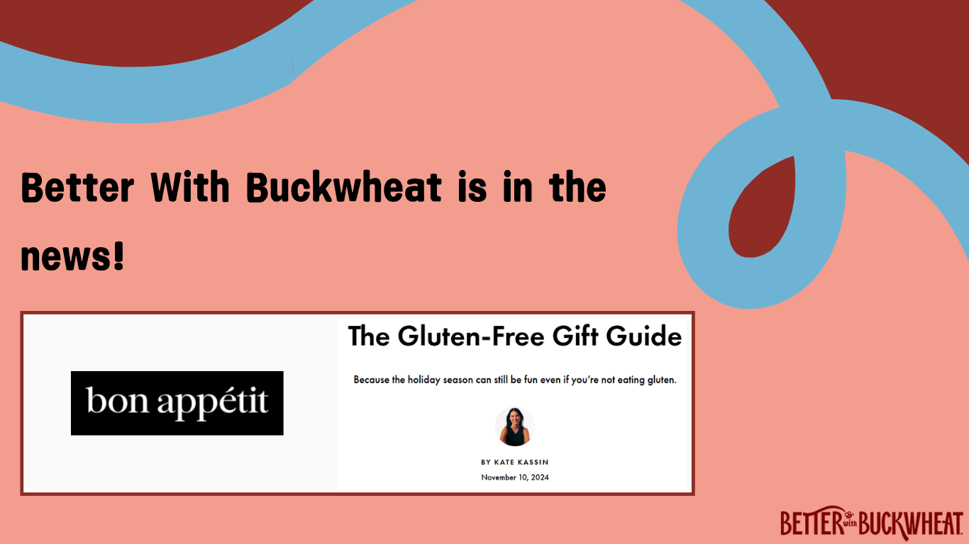 The Gluten-Free Gift Guide - Bon Appetit