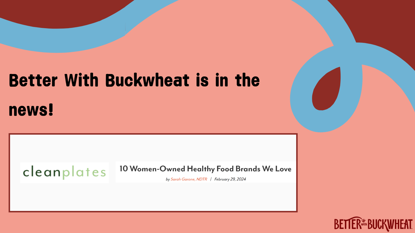 10 Women-Owned Healthy Food Brands We Love