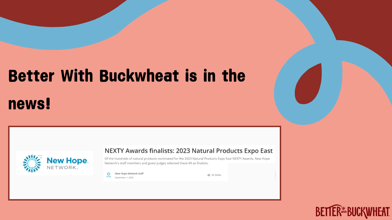 NEXTY Awards finalists: 2023 Natural Products Expo East