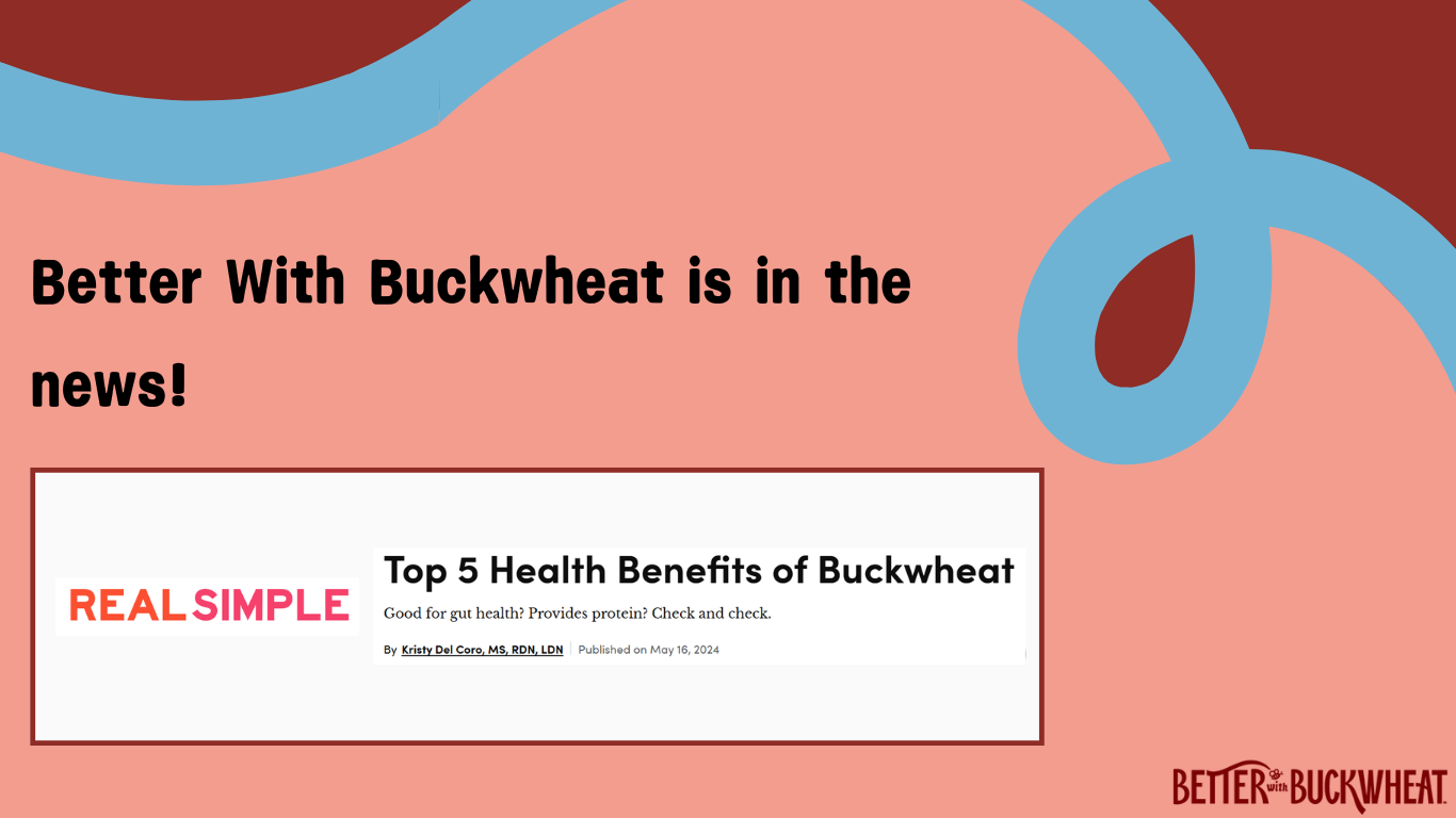 Top 5 Health Benefits of Buckwheat - Real Simple