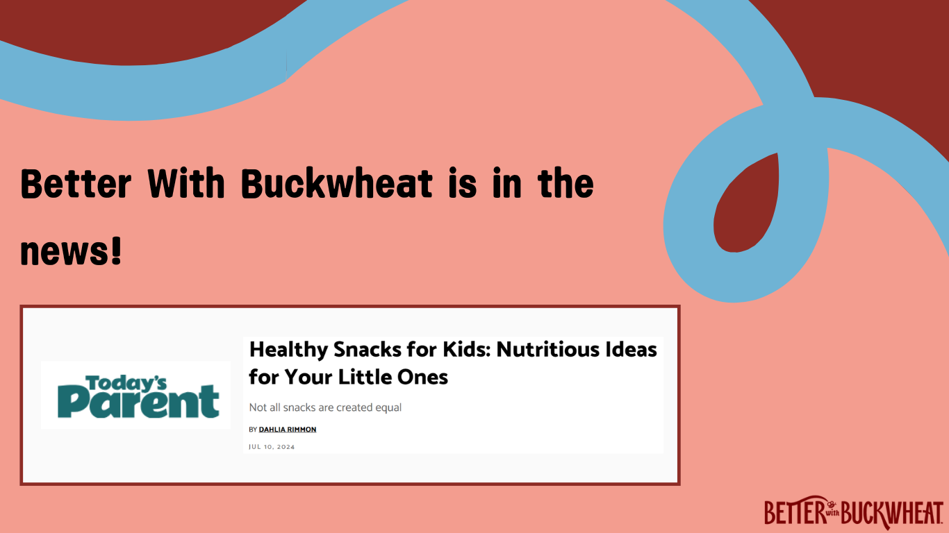 Healthy Snacks for Kids: Nutritious Ideas for Your Little Ones - Today's Parent