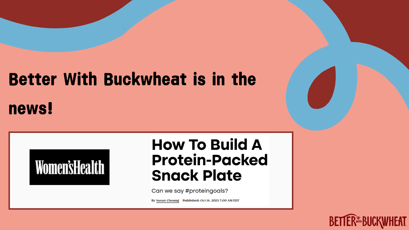 How To Build A Protein-Packed Snack Plate - Women's Health